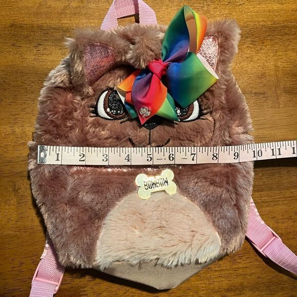 Jojo Siwa bowbow girls backpack - Picture 5 of 6